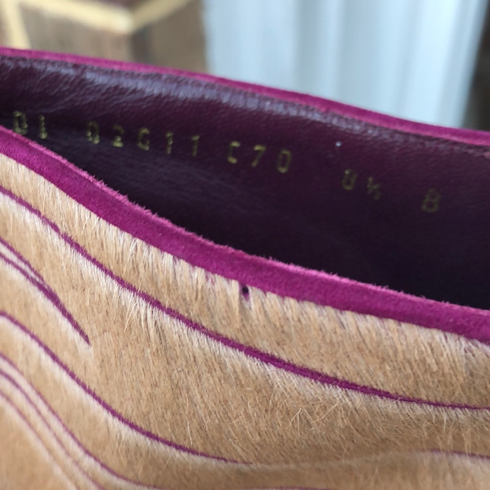 Salvatore Ferragamo Bootie Shoes - Picture 9 of 14